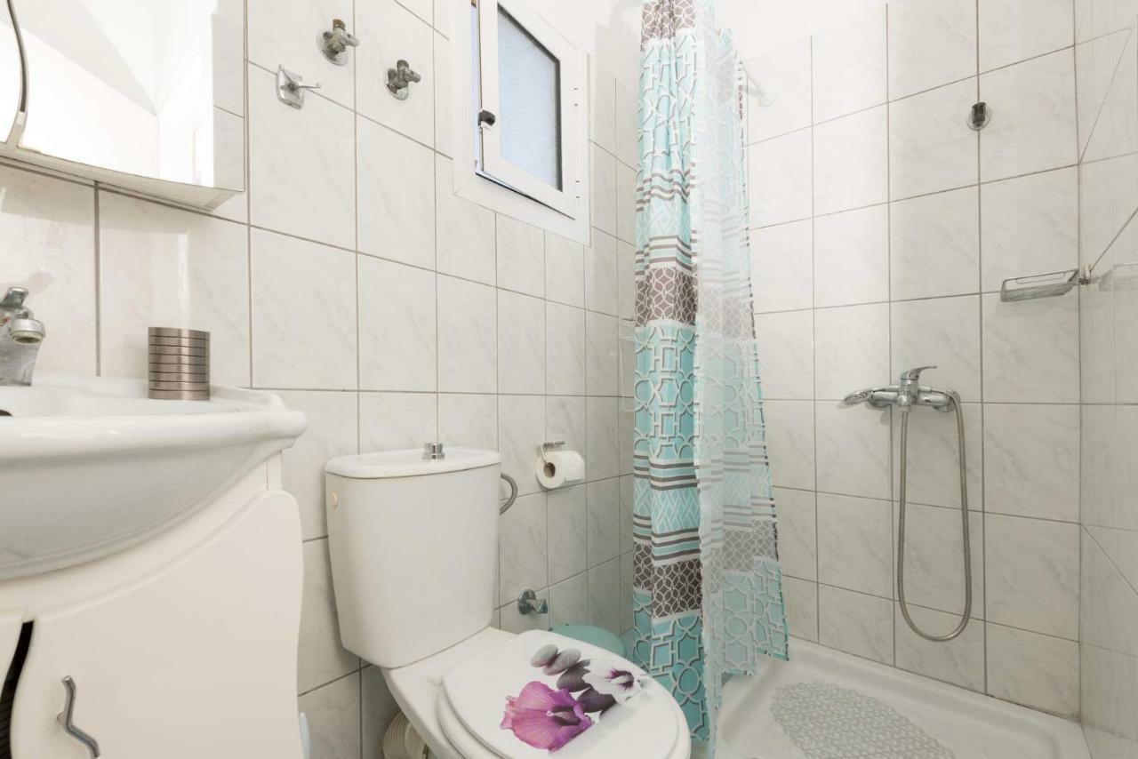 Anastasia'S Apartment Limenas  Ngoại thất bức ảnh
