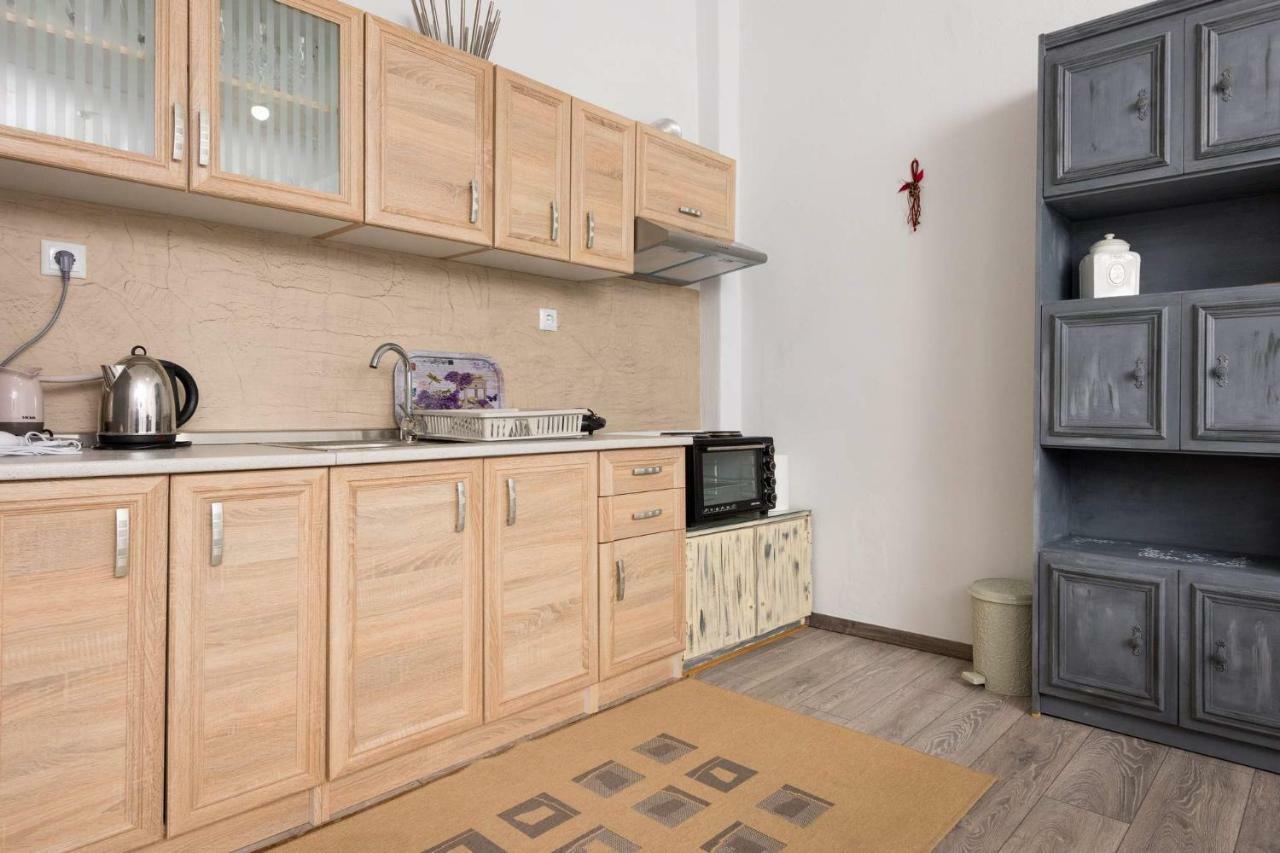 Anastasia'S Apartment Limenas  Ngoại thất bức ảnh