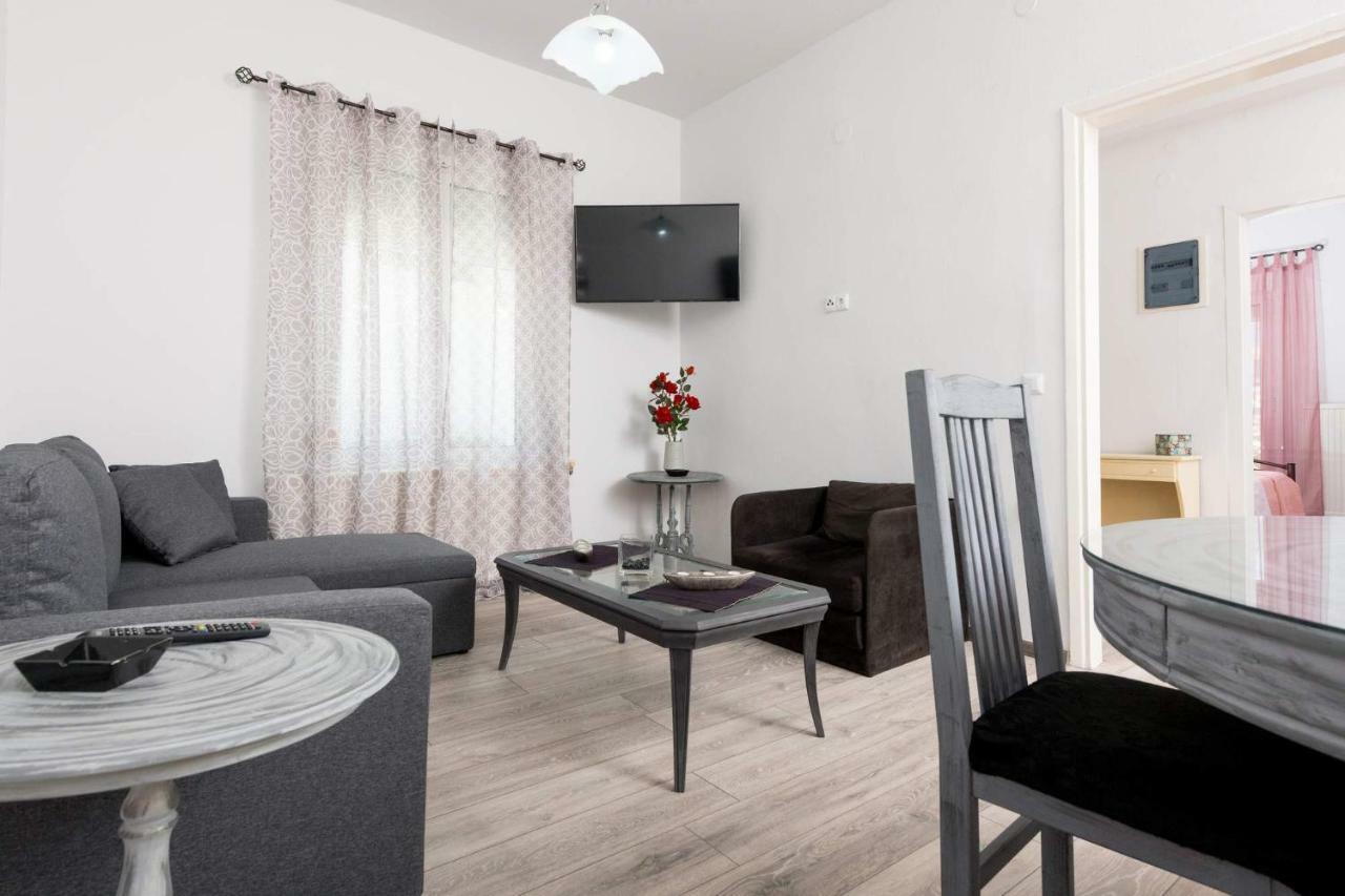 Anastasia'S Apartment Limenas  Ngoại thất bức ảnh