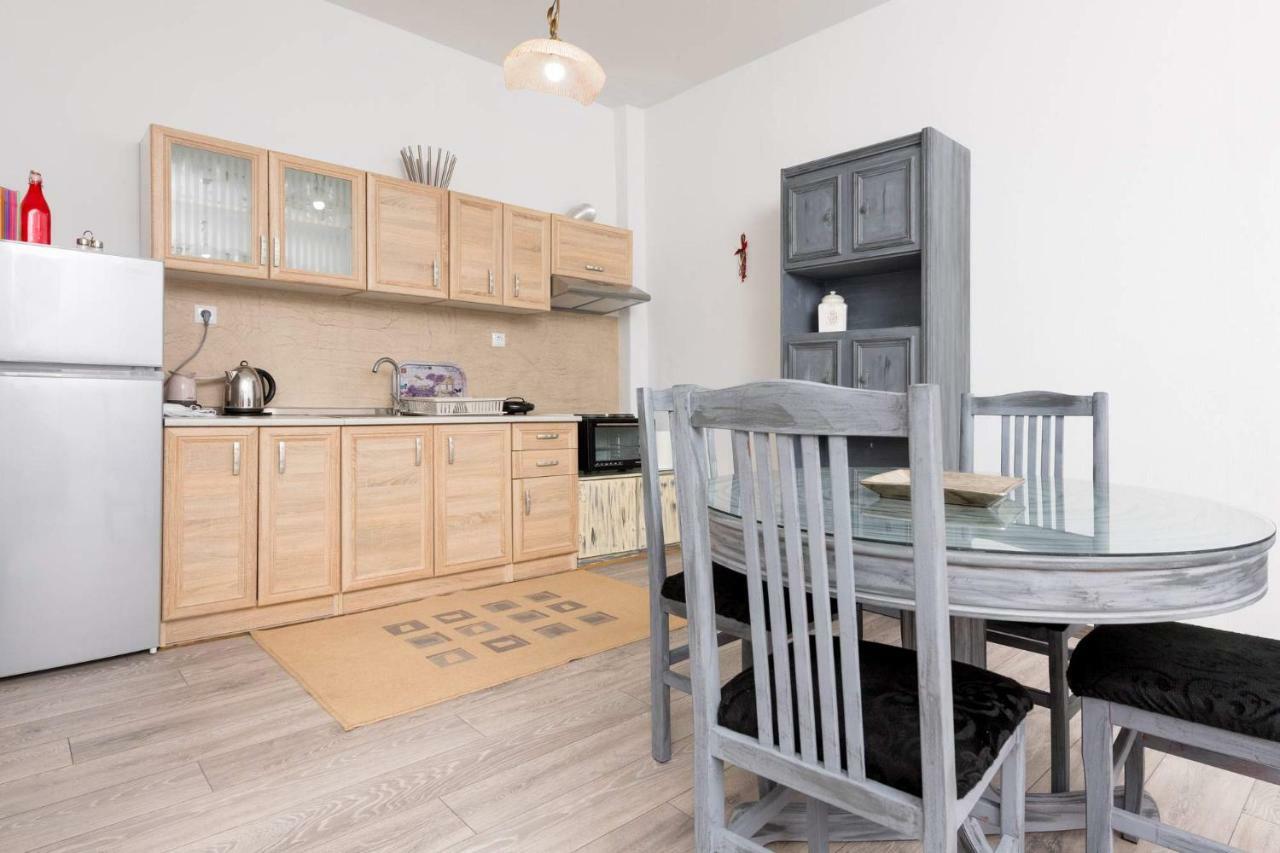 Anastasia'S Apartment Limenas  Ngoại thất bức ảnh