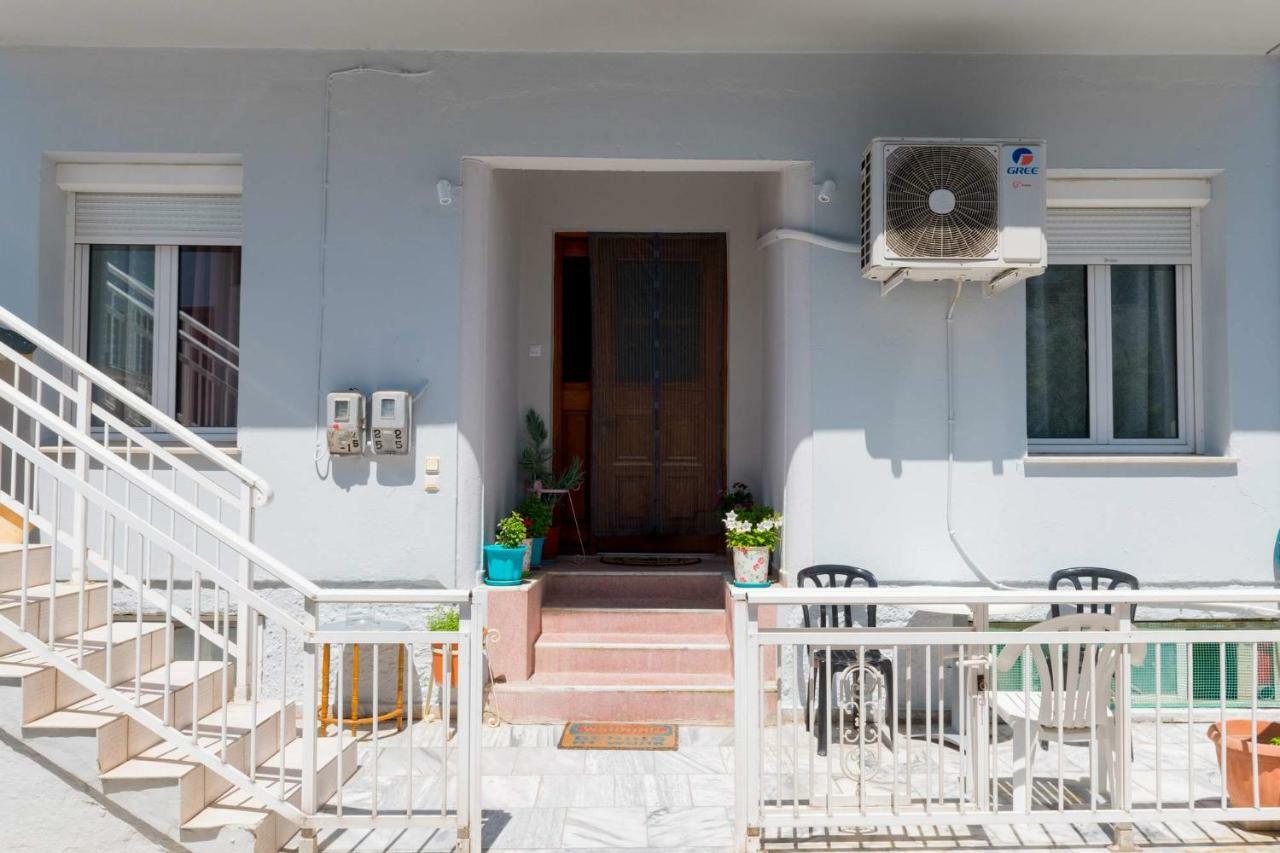 Anastasia'S Apartment Limenas  Ngoại thất bức ảnh